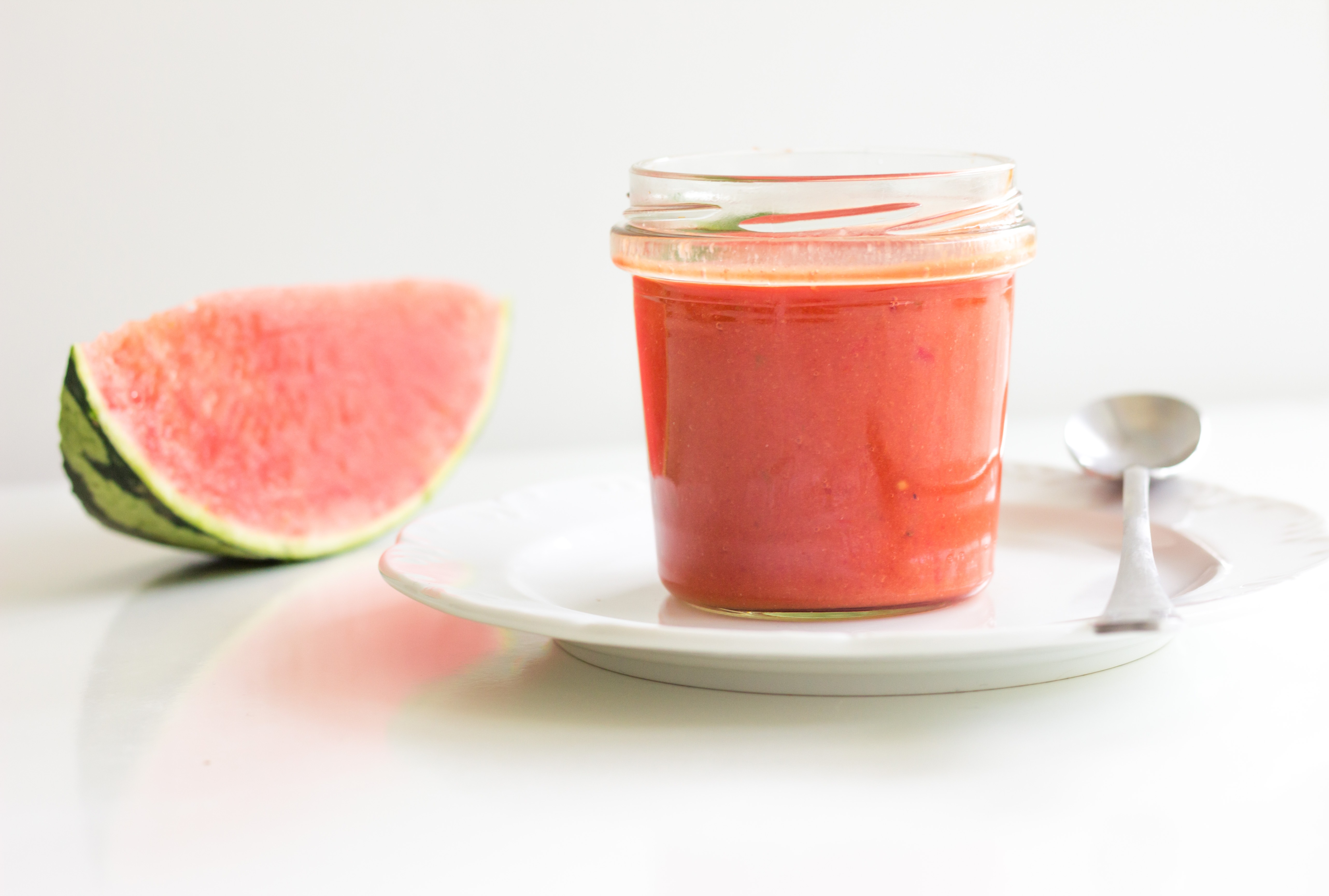 Wassermelonen Gazpacho