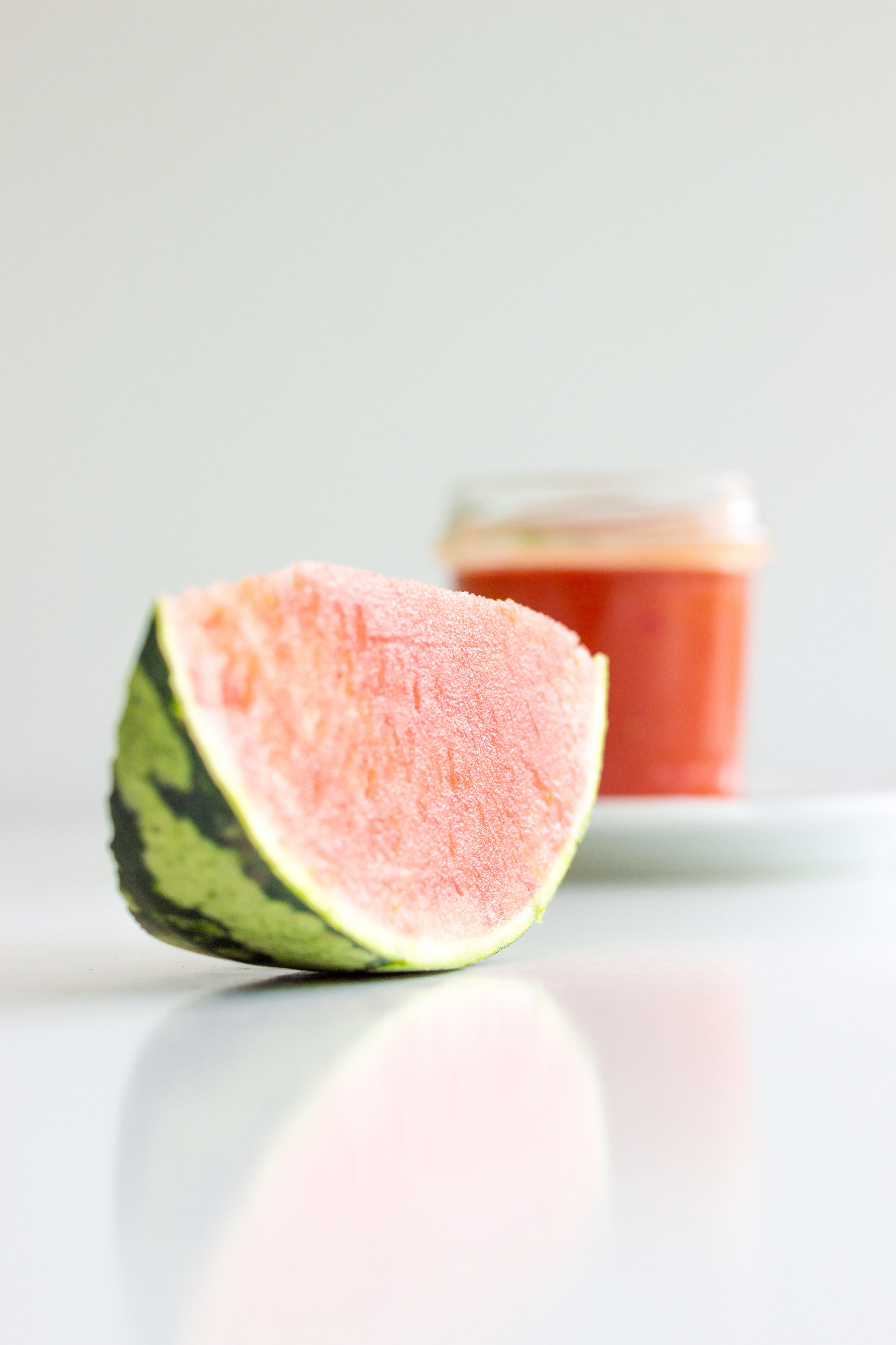 Wassermelonen Gazpacho