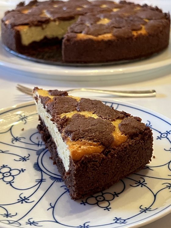 Kuchen-Klassiker reloaded: Russischer Zupfkuchen