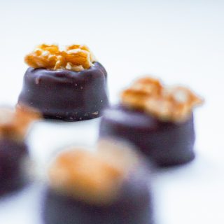 Weihnachtsfreuden: Gebrannte-Mandel-Aufstrich