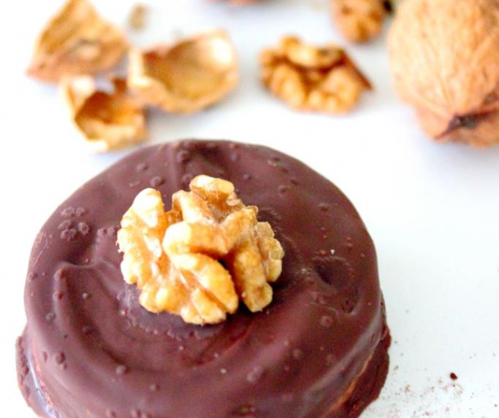 Streusel-Glück mit Johannisbeer Muffins - küchenkränzchen Streusel-Glück mit Johannisbeer Muffins - küchenkränzchen