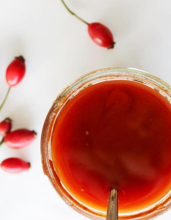 Pflaumenmarmelade nach Omas Art - küchenkränzchen