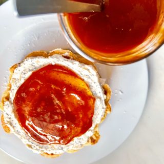 [Urlaubsküche] Handgekrendelte Kärntner Kasnudeln