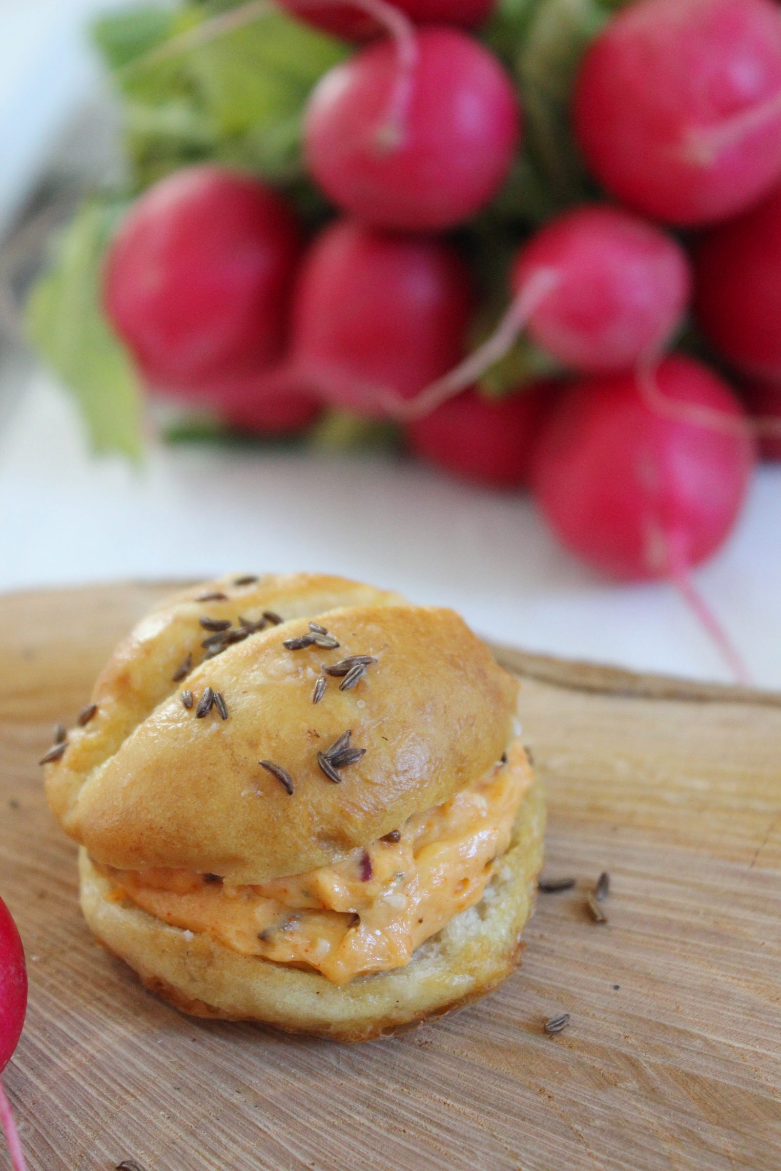 Oktoberfest-Special: Laugengebäck – küchenkränzchen