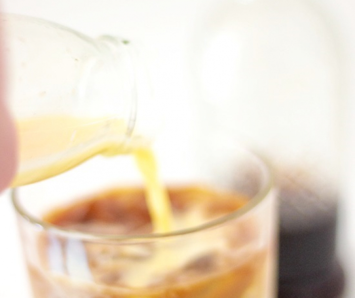 Brunchidee: Kinderschokolade Aufstrich - küchenkränzchen Brunchidee: Kinderschokolade Aufstrich - küchenkränzchen