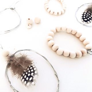 Ostereier mit Lackstift verzieren