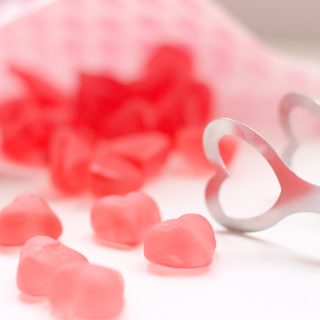 Deko-Zweig mit Vögeln