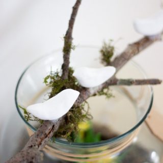 Süße Liebesgrüße zum Valentinstag