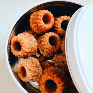 Frühlingsfrisch & osterfit: Karotten-Orangen-Saft mit Ingwer